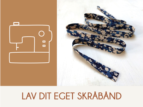 Lav dit eget skråbånd
